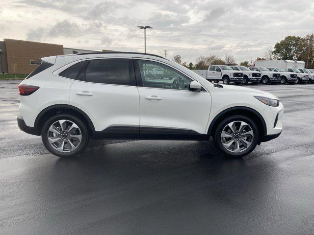 new 2025 Ford Escape car, priced at $38,240