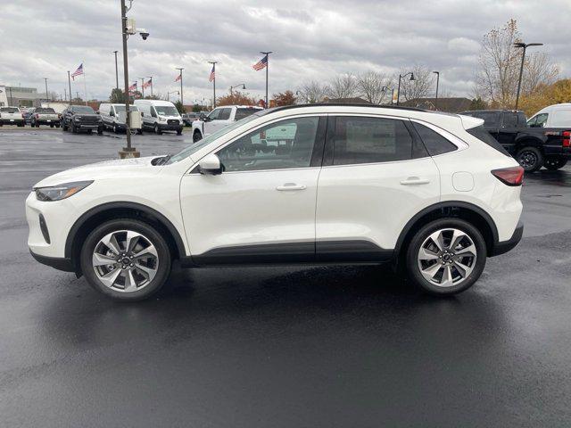 new 2025 Ford Escape car, priced at $38,240