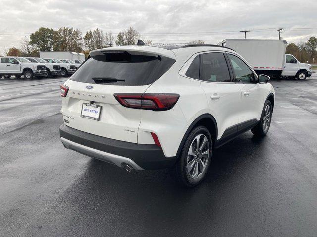 new 2025 Ford Escape car, priced at $38,240