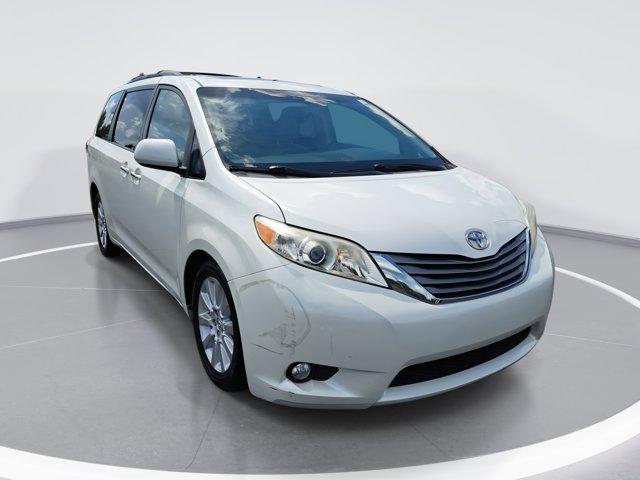 used 2015 Toyota Sienna car, priced at $14,195