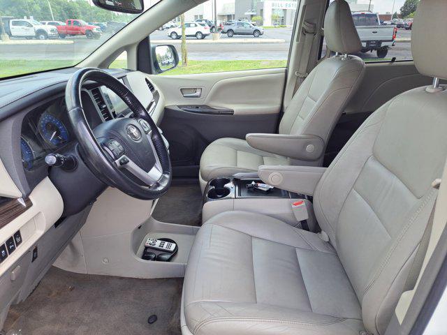 used 2015 Toyota Sienna car, priced at $14,195