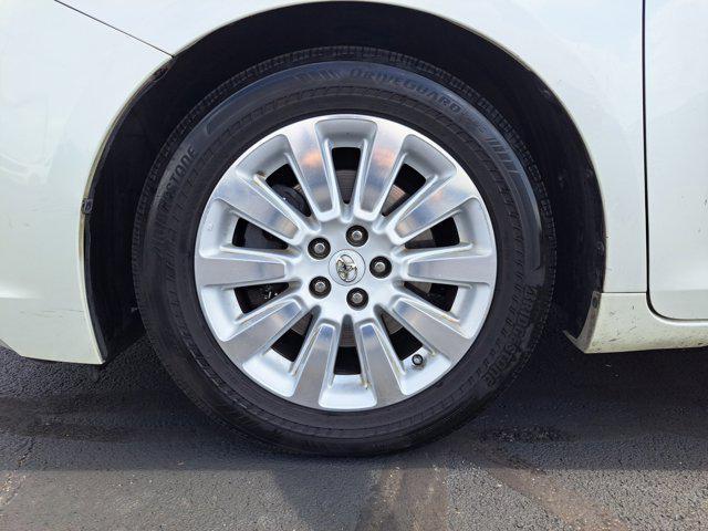 used 2015 Toyota Sienna car, priced at $14,195