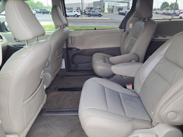 used 2015 Toyota Sienna car, priced at $14,195