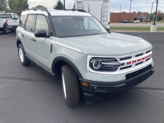 new 2024 Ford Bronco Sport car, priced at $30,172