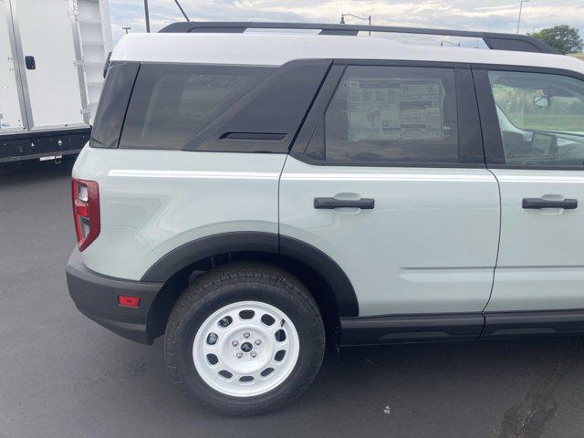 new 2024 Ford Bronco Sport car, priced at $30,172