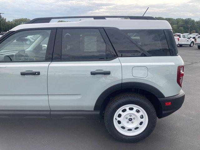 new 2024 Ford Bronco Sport car, priced at $30,172