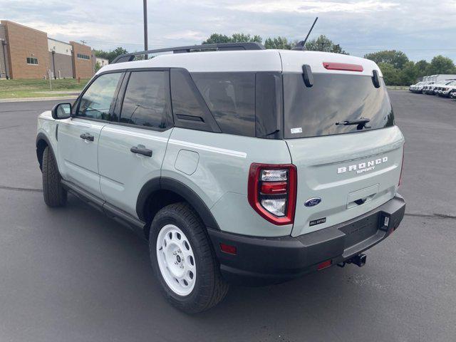 new 2024 Ford Bronco Sport car, priced at $30,172