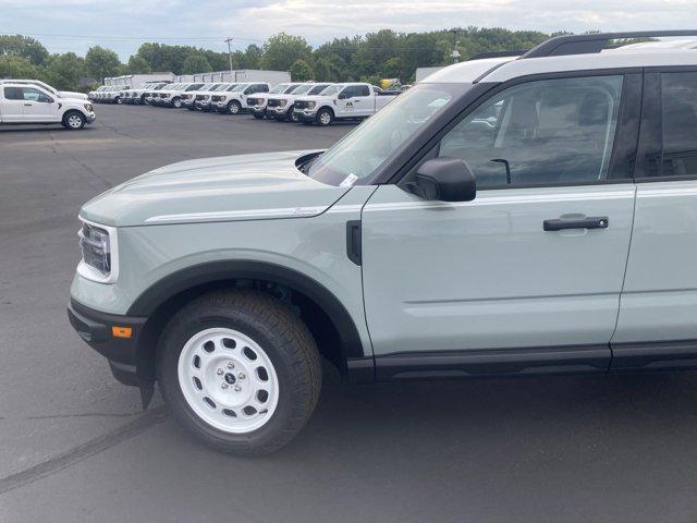 new 2024 Ford Bronco Sport car, priced at $30,172