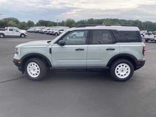 new 2024 Ford Bronco Sport car, priced at $30,172