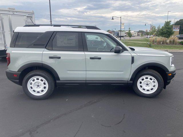 new 2024 Ford Bronco Sport car, priced at $30,172