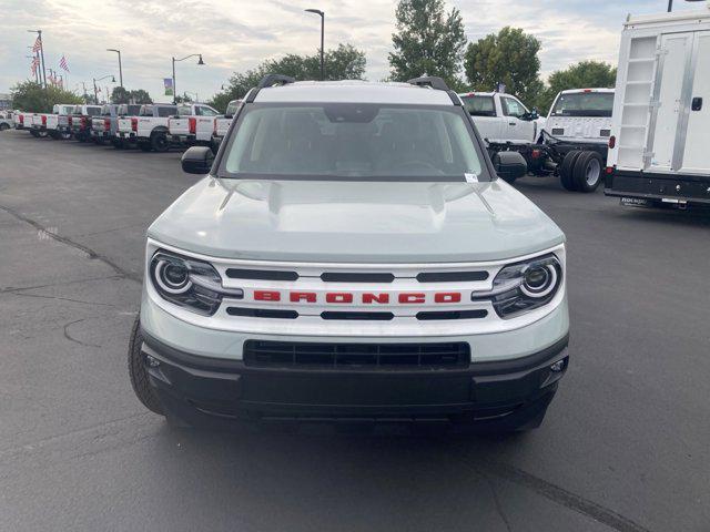 new 2024 Ford Bronco Sport car, priced at $30,172