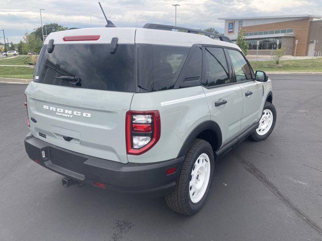 new 2024 Ford Bronco Sport car, priced at $30,172