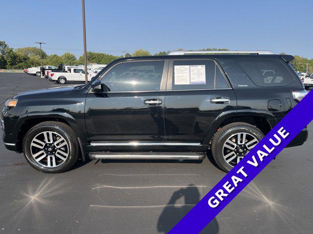 used 2016 Toyota 4Runner car, priced at $23,500