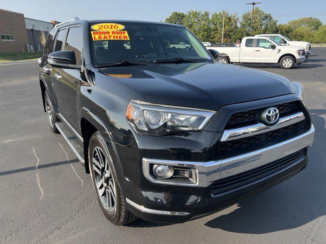 used 2016 Toyota 4Runner car, priced at $23,500