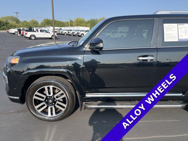 used 2016 Toyota 4Runner car, priced at $23,500