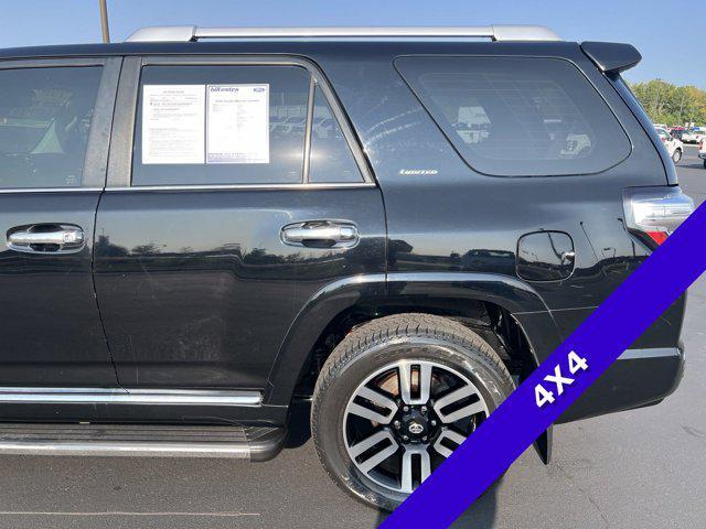 used 2016 Toyota 4Runner car, priced at $23,500