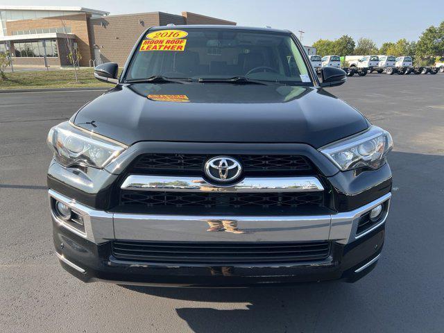 used 2016 Toyota 4Runner car, priced at $23,500