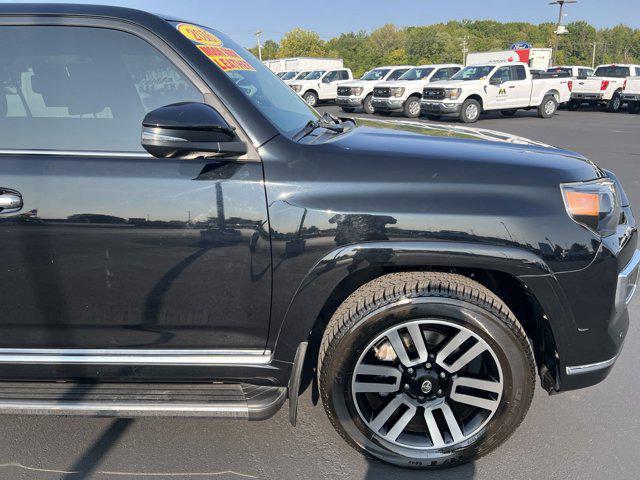 used 2016 Toyota 4Runner car, priced at $23,500