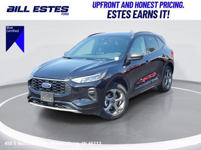 used 2024 Ford Escape car, priced at $25,900