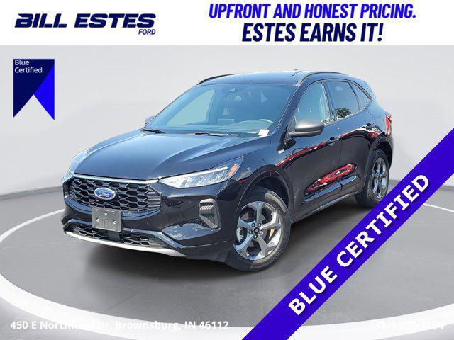 used 2024 Ford Escape car, priced at $25,500