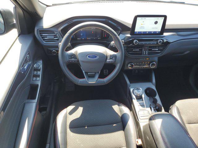 used 2024 Ford Escape car, priced at $25,500