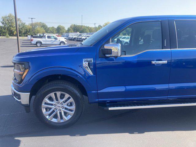 new 2024 Ford F-150 car, priced at $54,205