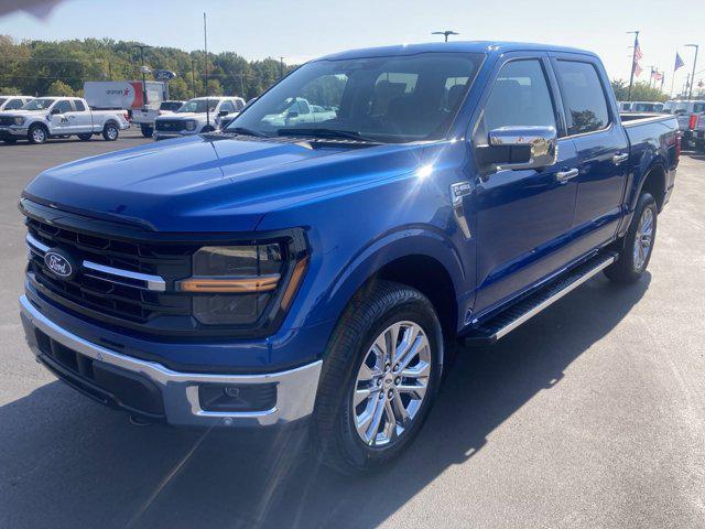 new 2024 Ford F-150 car, priced at $54,205