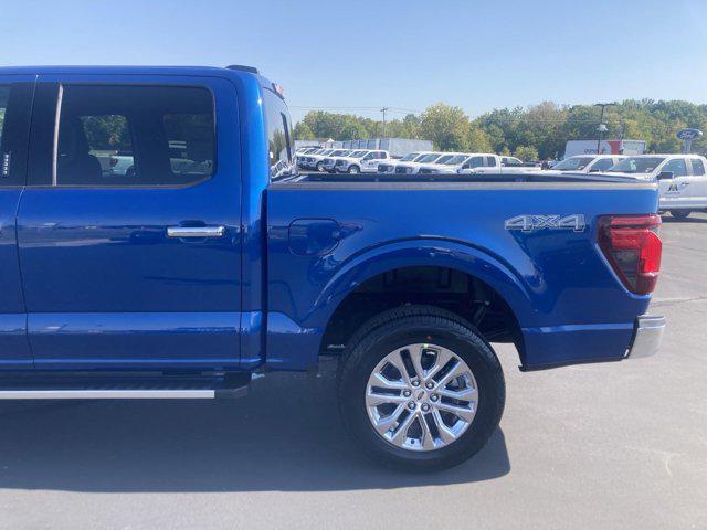 new 2024 Ford F-150 car, priced at $54,205