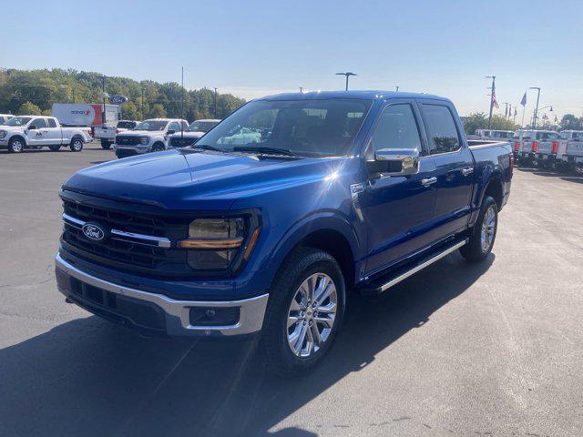 new 2024 Ford F-150 car, priced at $54,205