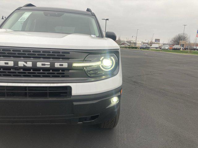 new 2024 Ford Bronco Sport car, priced at $37,257