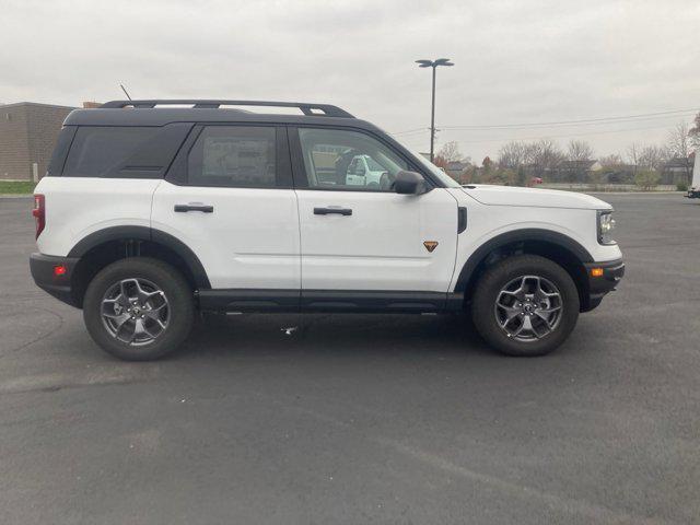 new 2024 Ford Bronco Sport car, priced at $37,257