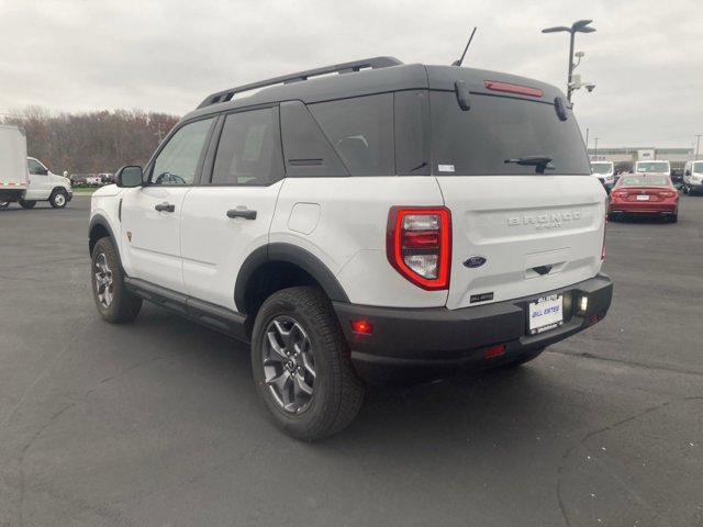 new 2024 Ford Bronco Sport car, priced at $37,257