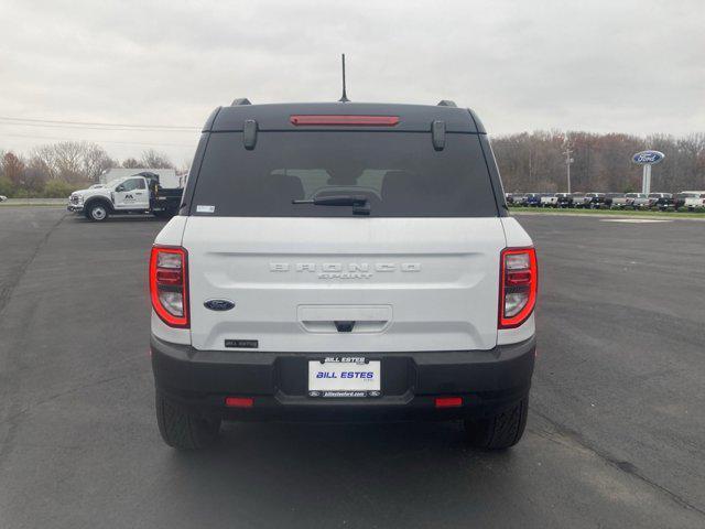 new 2024 Ford Bronco Sport car, priced at $37,257