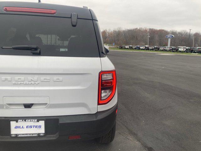 new 2024 Ford Bronco Sport car, priced at $37,257