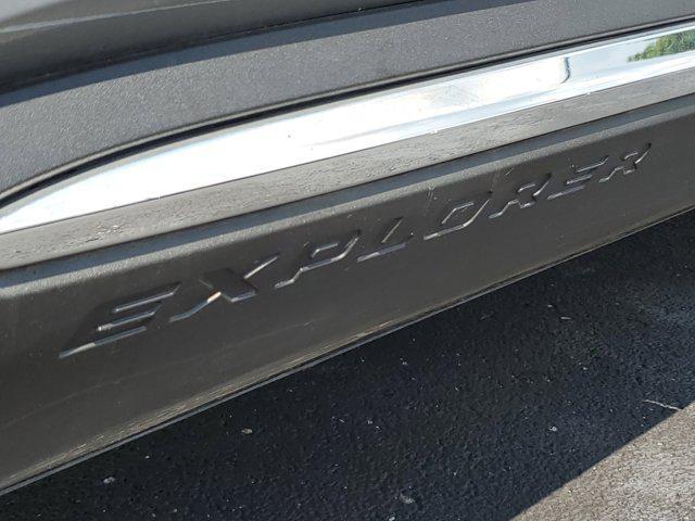 used 2023 Ford Explorer car, priced at $31,393