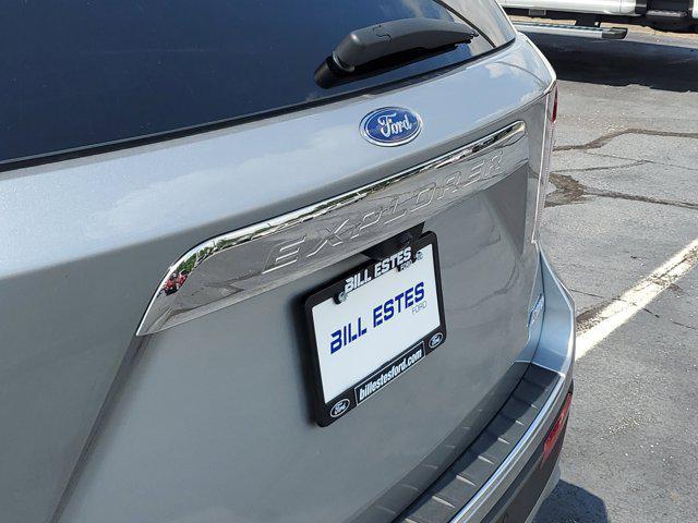 used 2023 Ford Explorer car, priced at $31,393