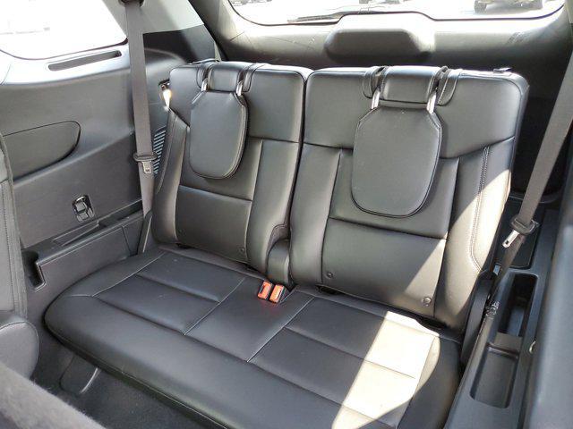 used 2023 Ford Explorer car, priced at $31,393