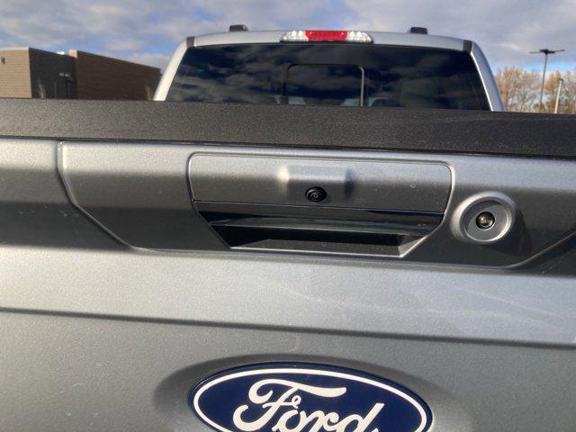 new 2024 Ford F-150 car, priced at $55,070