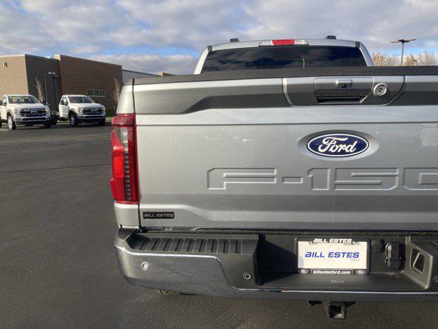 new 2024 Ford F-150 car, priced at $55,070