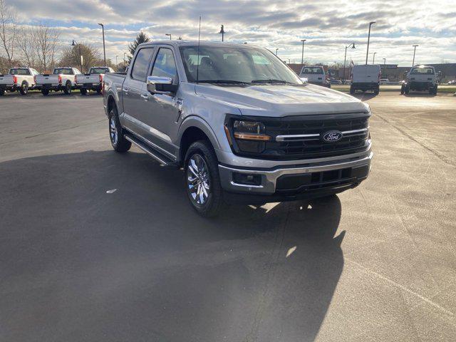 new 2024 Ford F-150 car, priced at $55,070