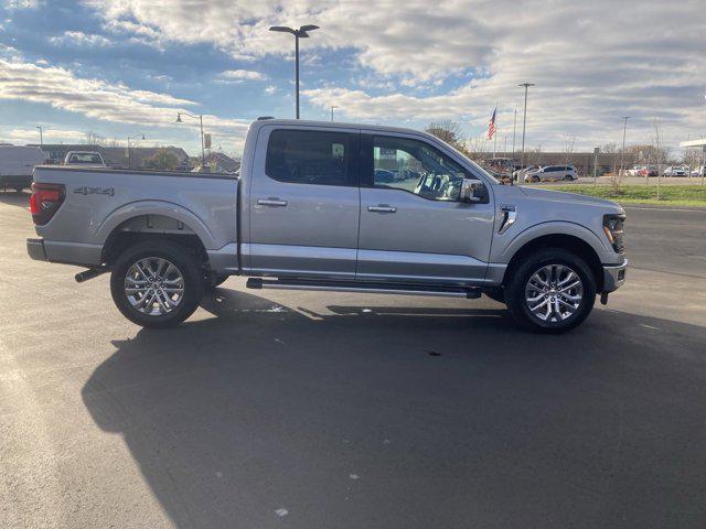 new 2024 Ford F-150 car, priced at $55,070