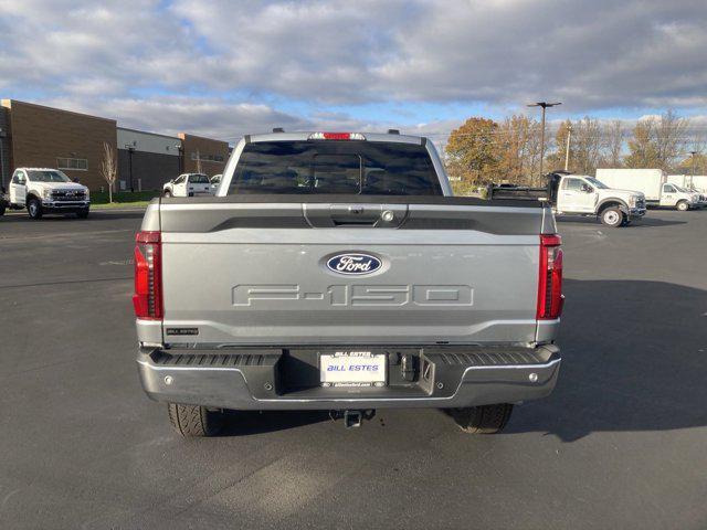 new 2024 Ford F-150 car, priced at $55,070