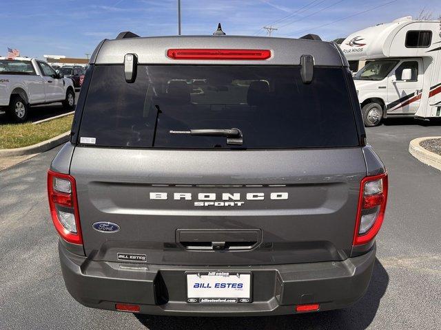 new 2024 Ford Bronco Sport car, priced at $30,790