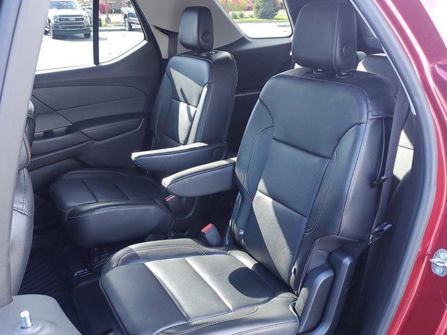 used 2018 Chevrolet Traverse car, priced at $17,450