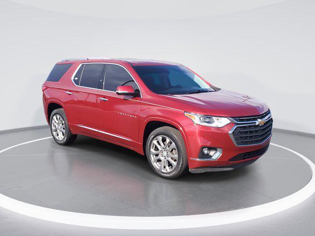 used 2018 Chevrolet Traverse car, priced at $17,450