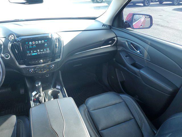 used 2018 Chevrolet Traverse car, priced at $17,450