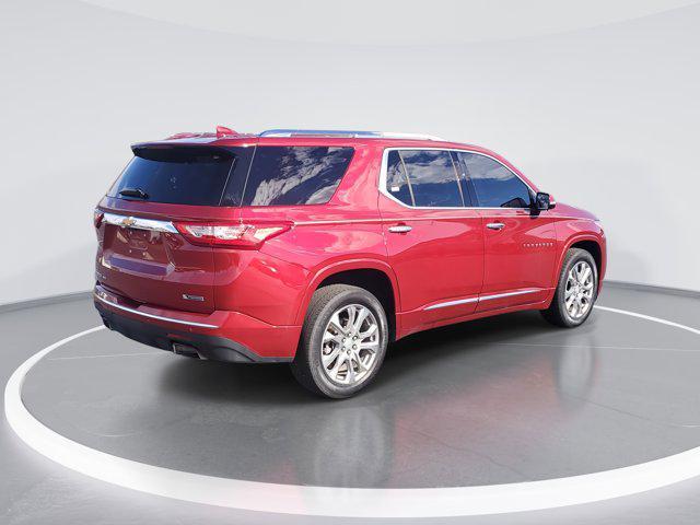 used 2018 Chevrolet Traverse car, priced at $17,450