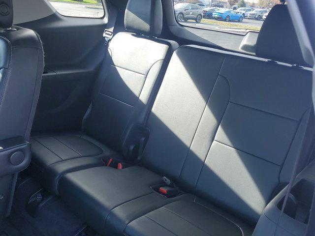 used 2018 Chevrolet Traverse car, priced at $17,450