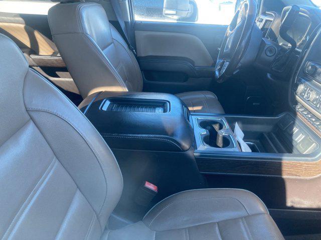 used 2017 GMC Sierra 1500 car, priced at $19,500