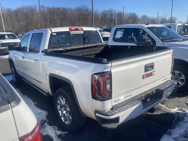 used 2017 GMC Sierra 1500 car, priced at $19,500